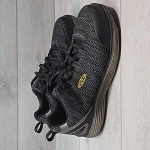 Keen Men's Utility Steel Toe Work Sneakers Shoes Sz 11EE